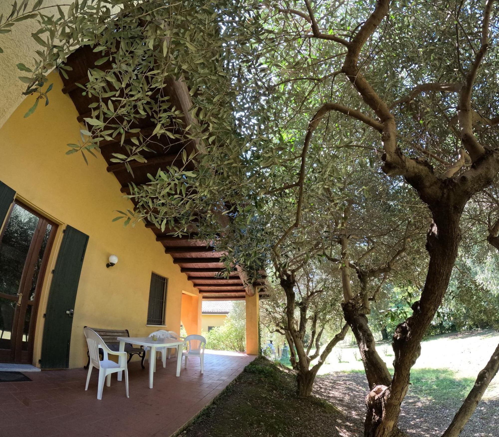 Agriturismo Gardenali Вольта-Мантована Экстерьер фото