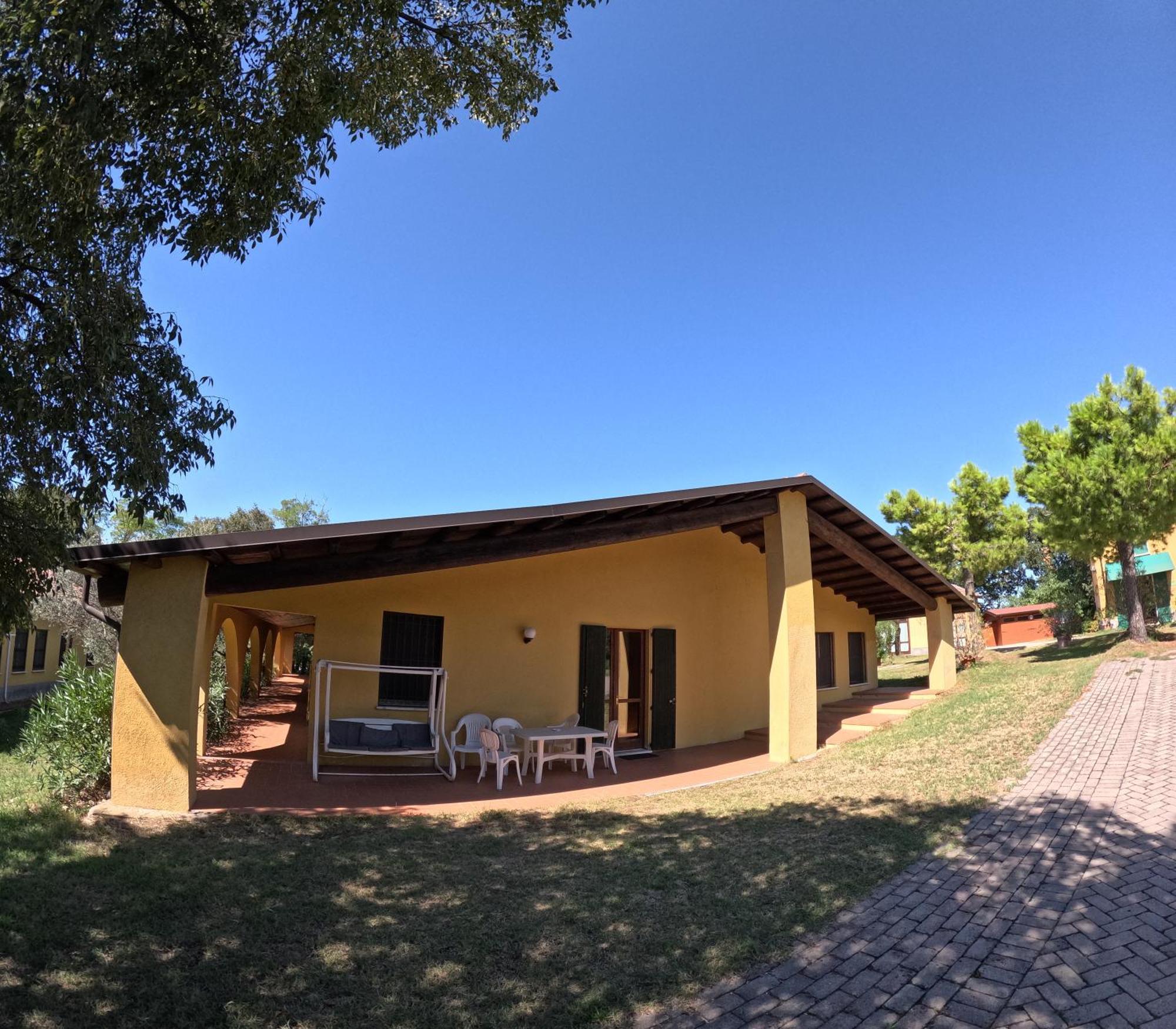 Agriturismo Gardenali Вольта-Мантована Экстерьер фото