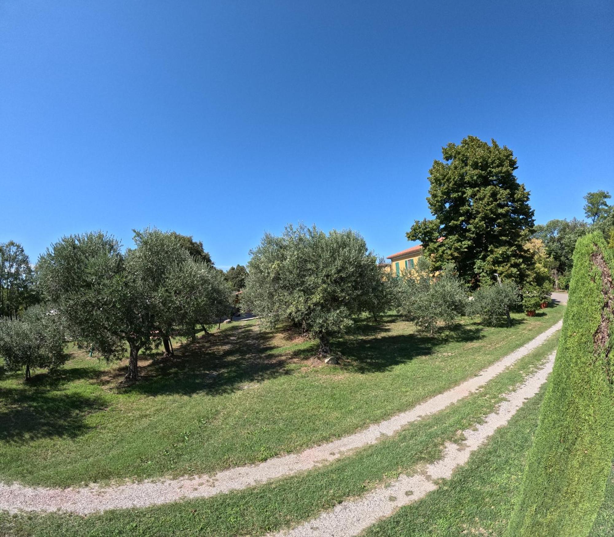 Agriturismo Gardenali Вольта-Мантована Экстерьер фото