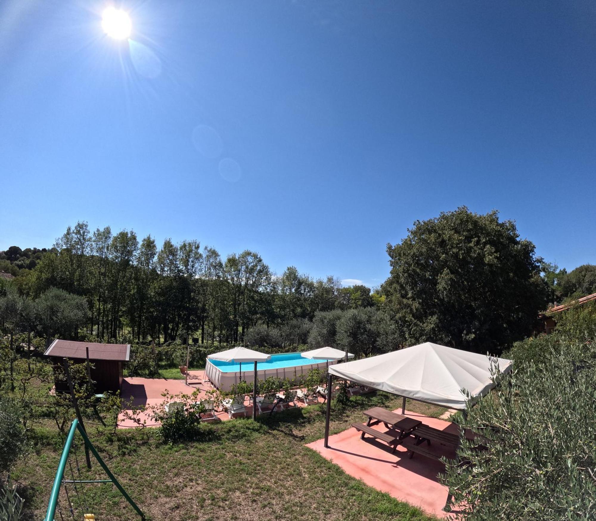 Agriturismo Gardenali Вольта-Мантована Экстерьер фото