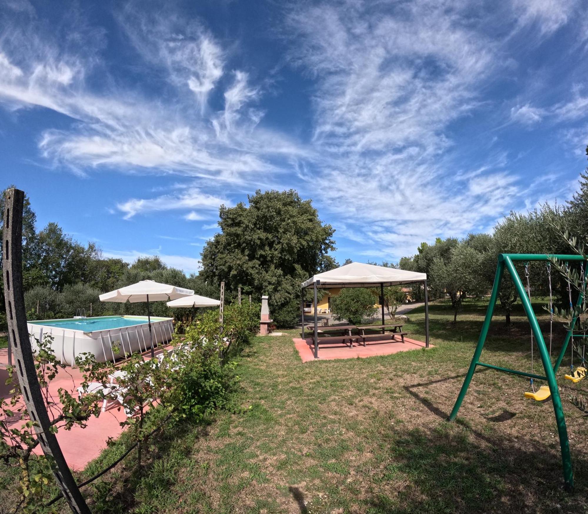 Agriturismo Gardenali Вольта-Мантована Экстерьер фото