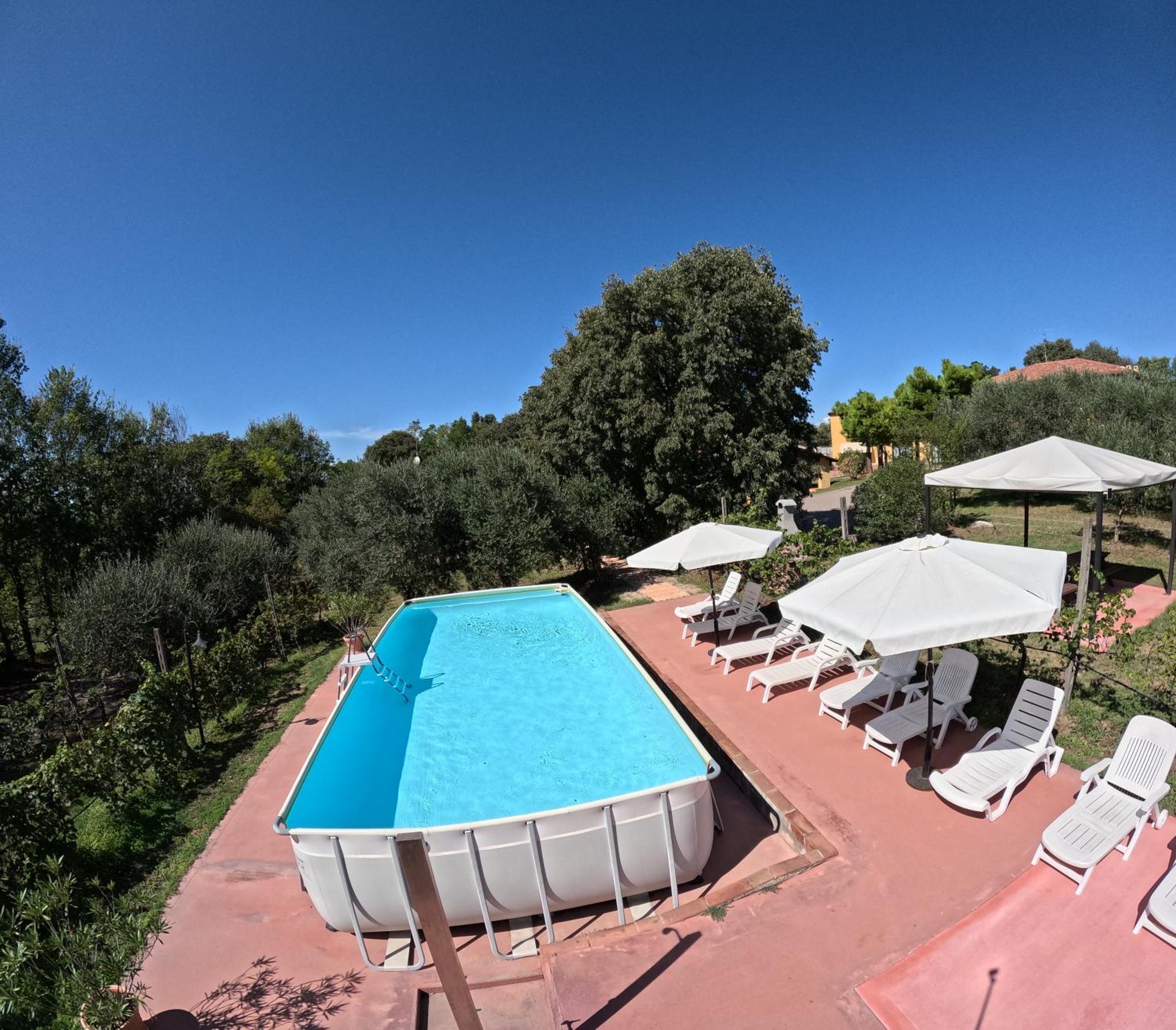 Agriturismo Gardenali Вольта-Мантована Экстерьер фото