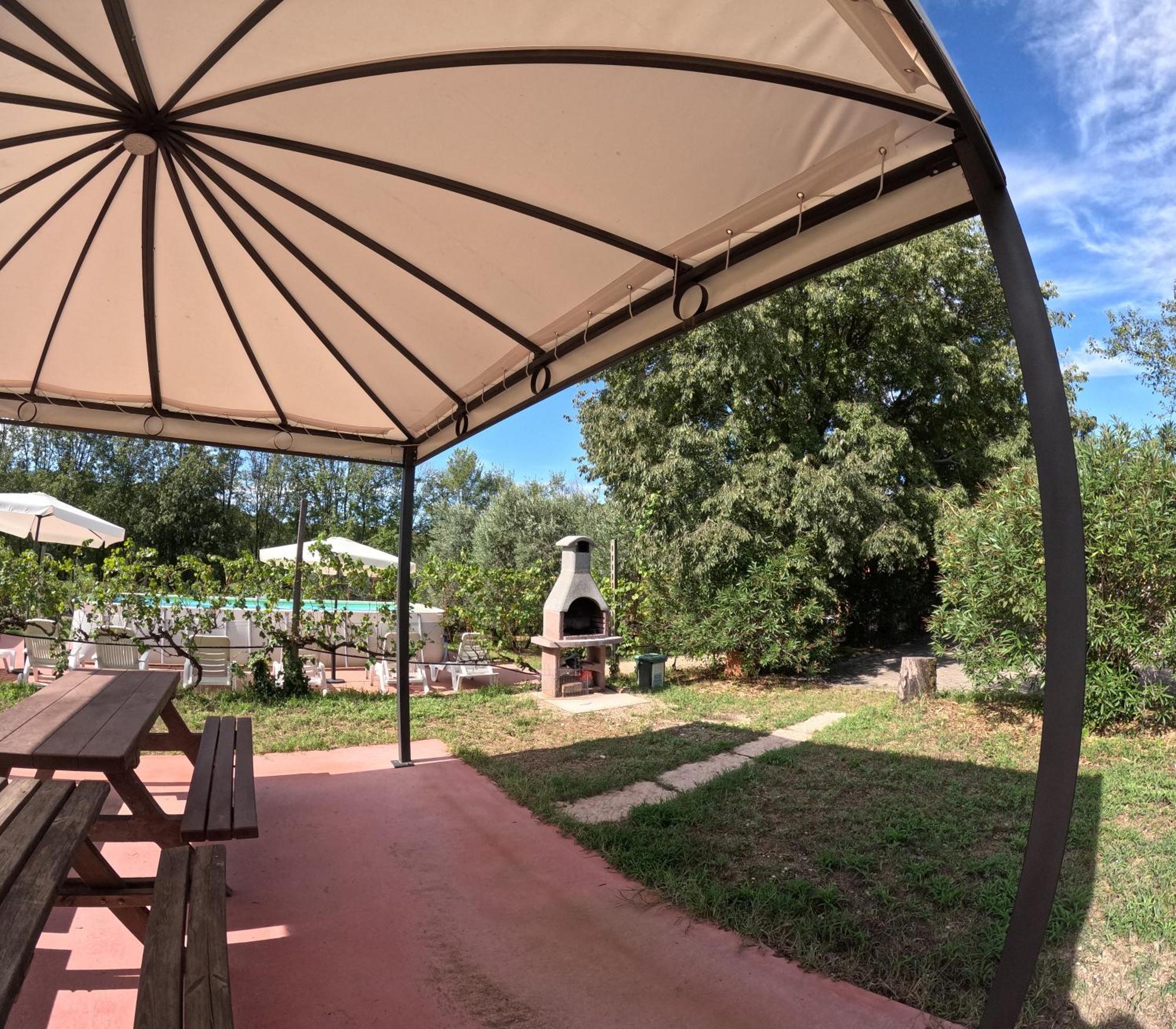 Agriturismo Gardenali Вольта-Мантована Экстерьер фото