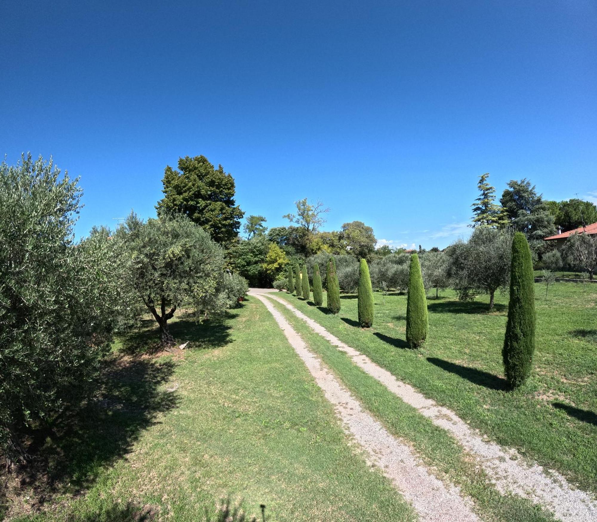 Agriturismo Gardenali Вольта-Мантована Экстерьер фото
