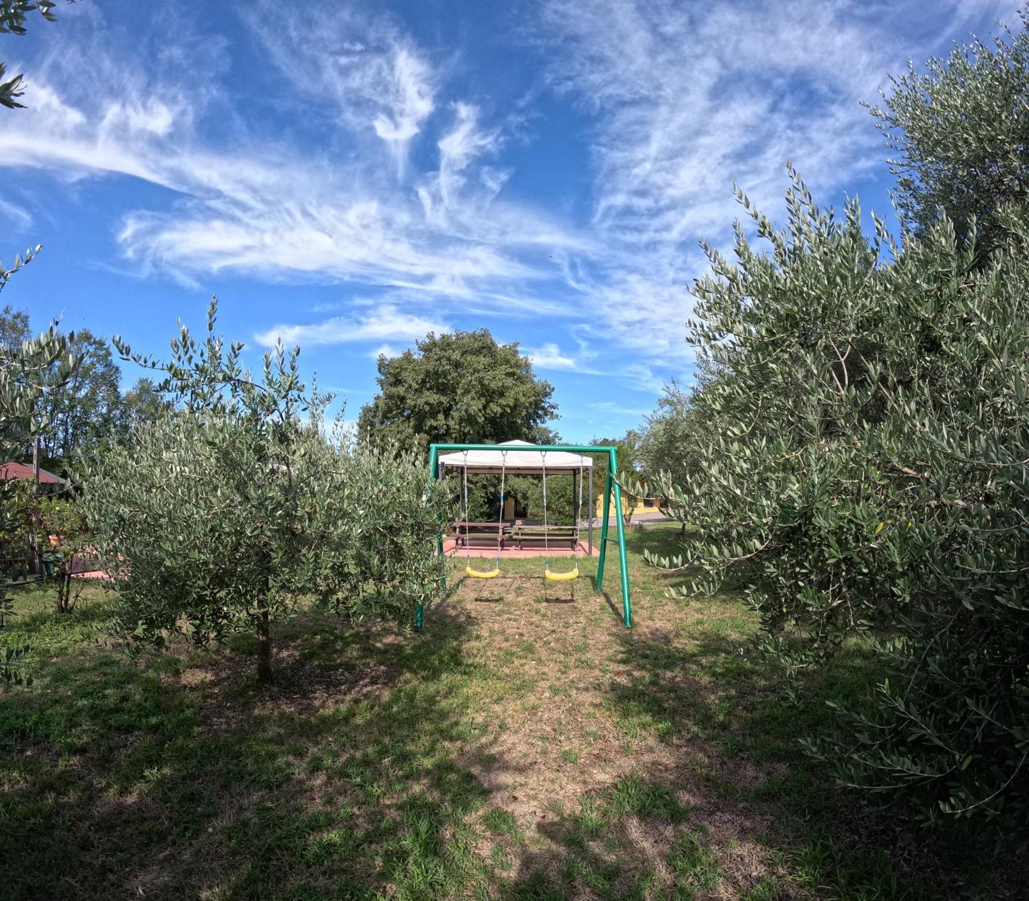 Agriturismo Gardenali Вольта-Мантована Экстерьер фото