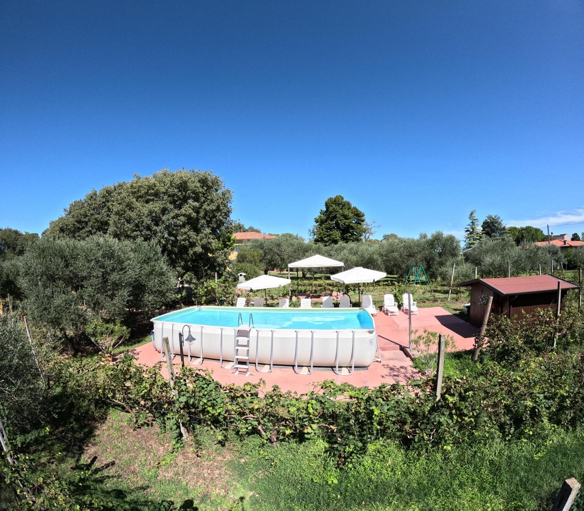 Agriturismo Gardenali Вольта-Мантована Экстерьер фото