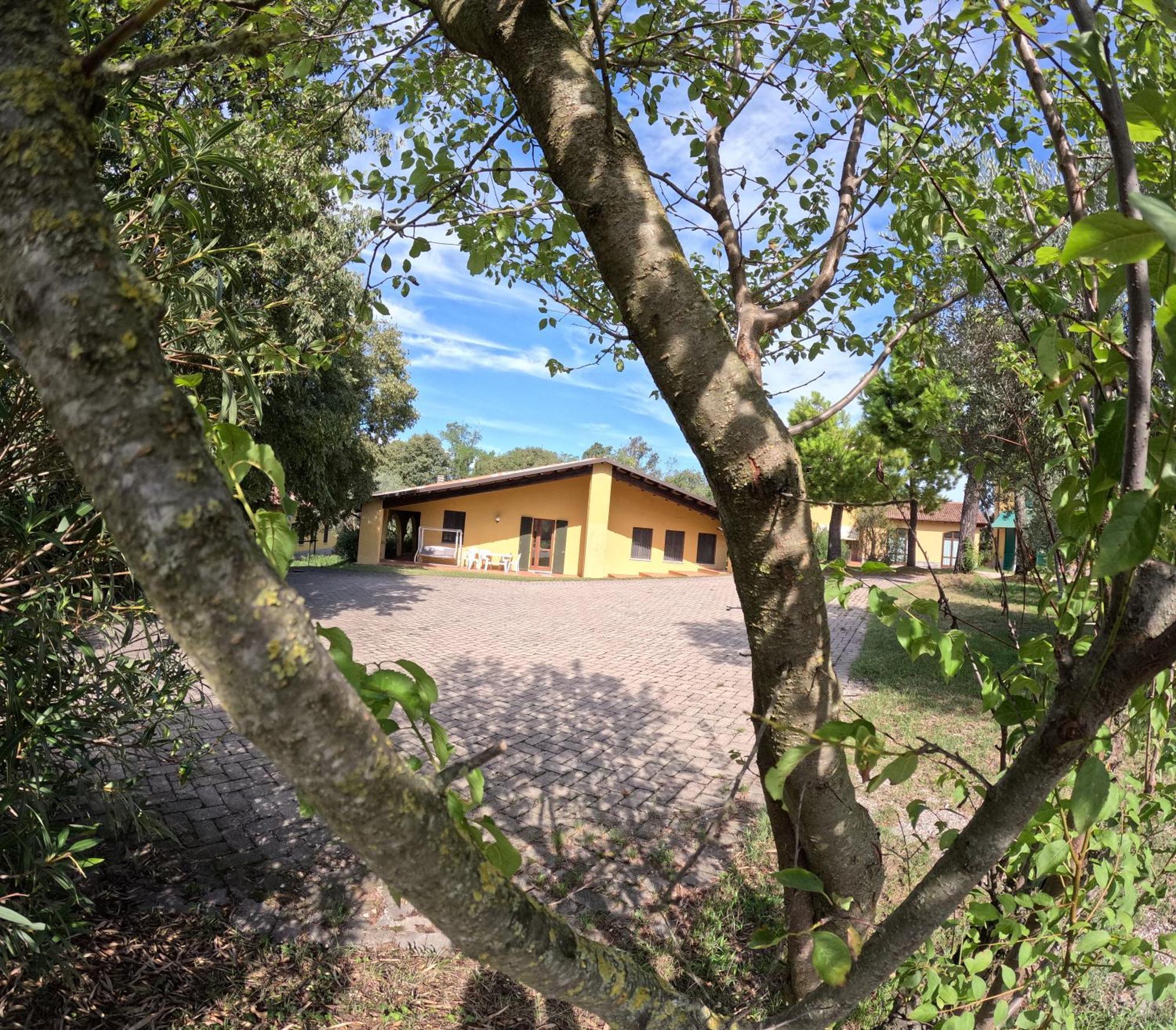 Agriturismo Gardenali Вольта-Мантована Экстерьер фото