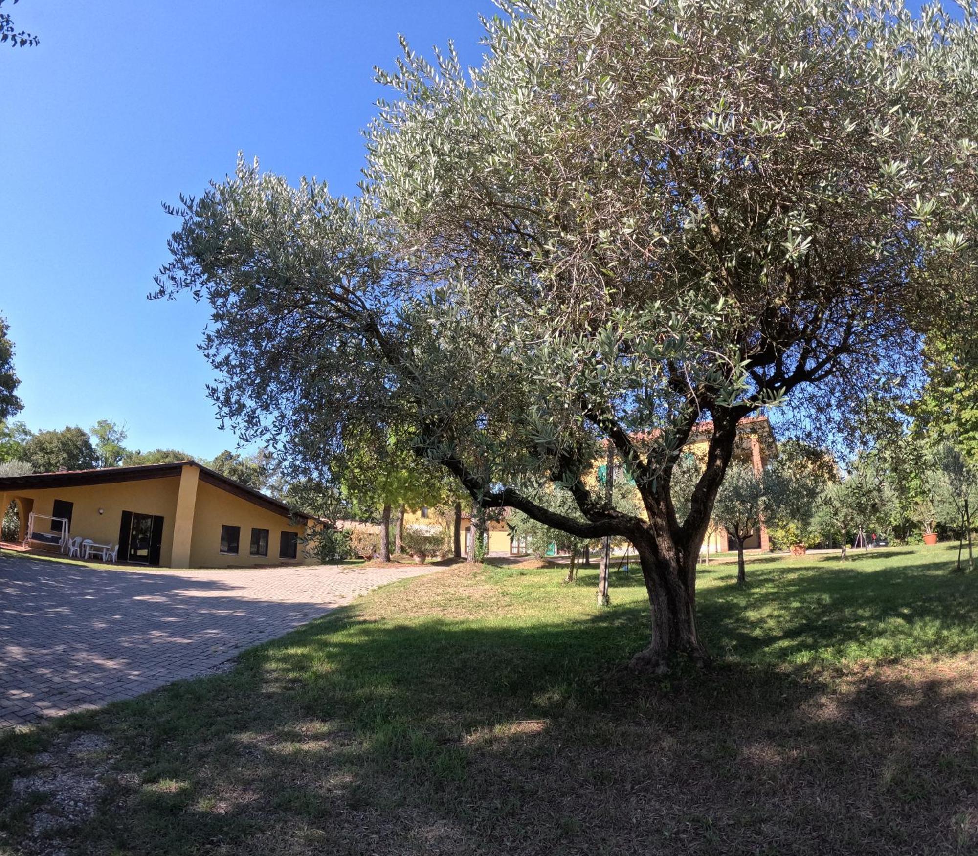 Agriturismo Gardenali Вольта-Мантована Экстерьер фото