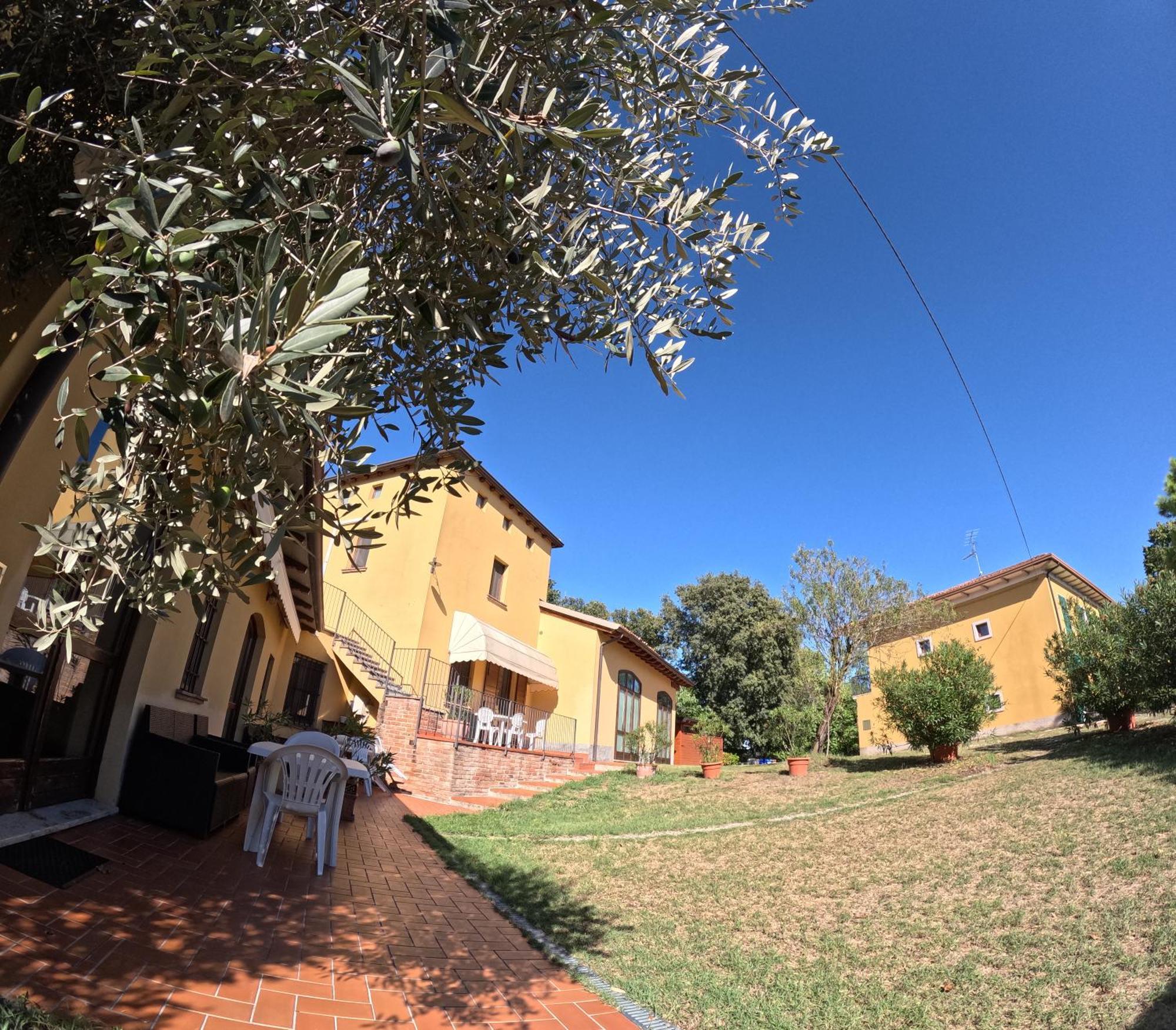 Agriturismo Gardenali Вольта-Мантована Экстерьер фото