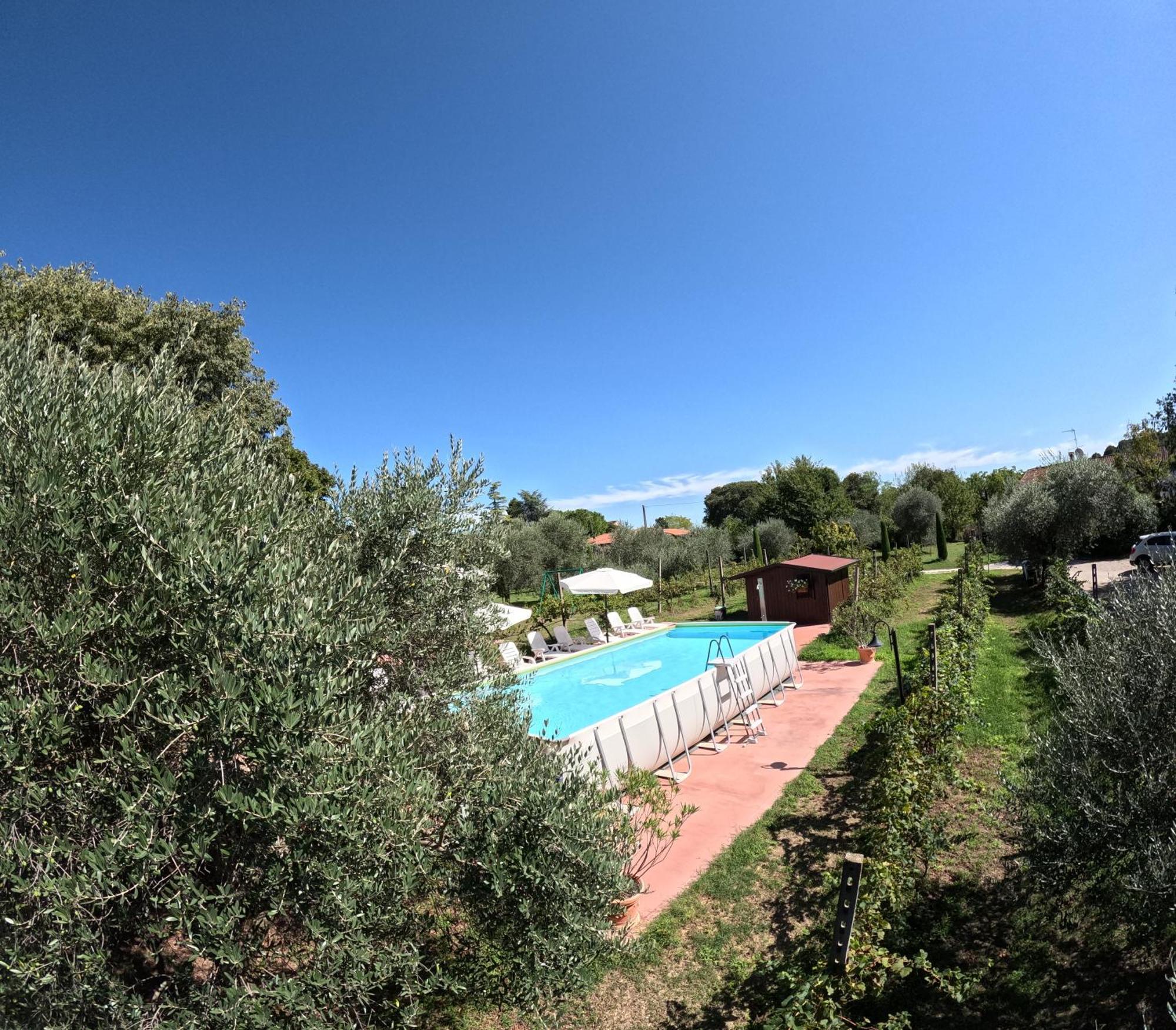 Agriturismo Gardenali Вольта-Мантована Экстерьер фото