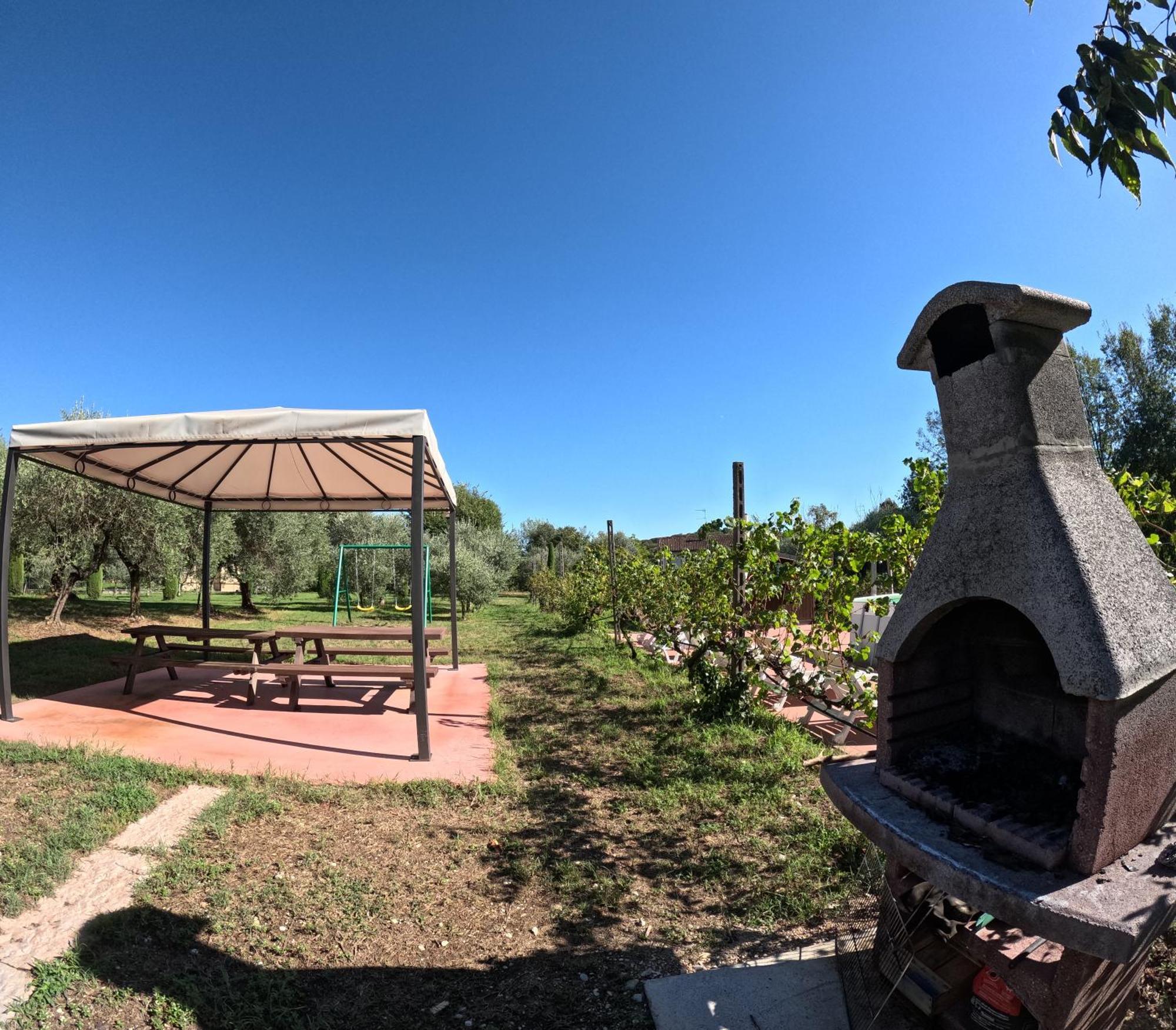 Agriturismo Gardenali Вольта-Мантована Экстерьер фото