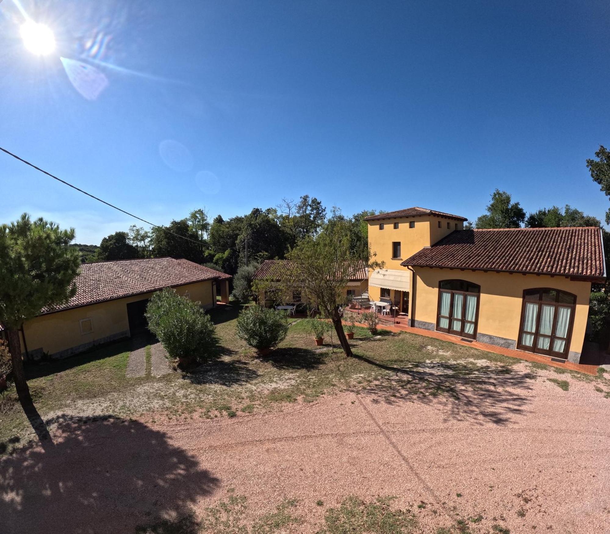 Agriturismo Gardenali Вольта-Мантована Номер фото