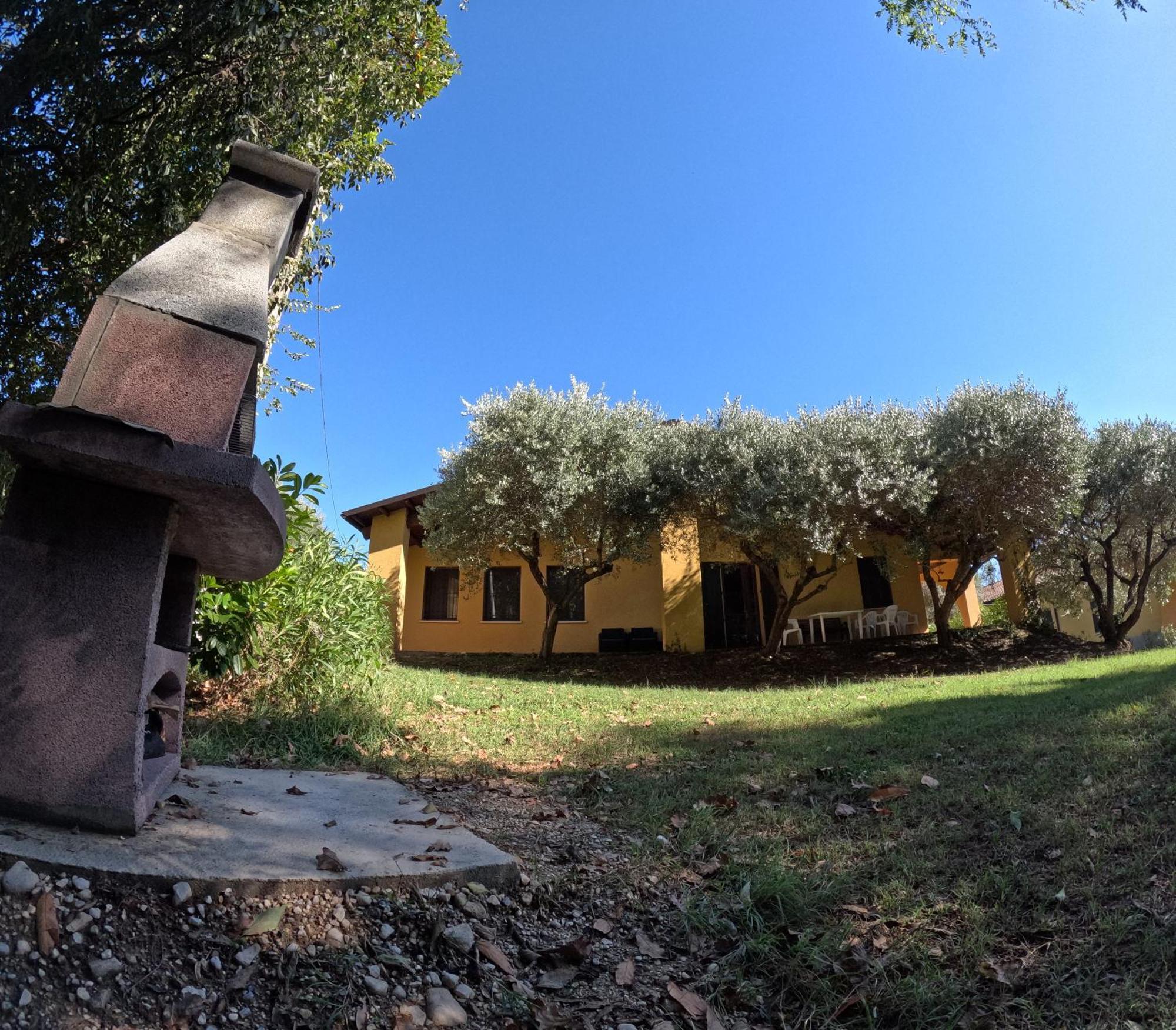 Agriturismo Gardenali Вольта-Мантована Экстерьер фото