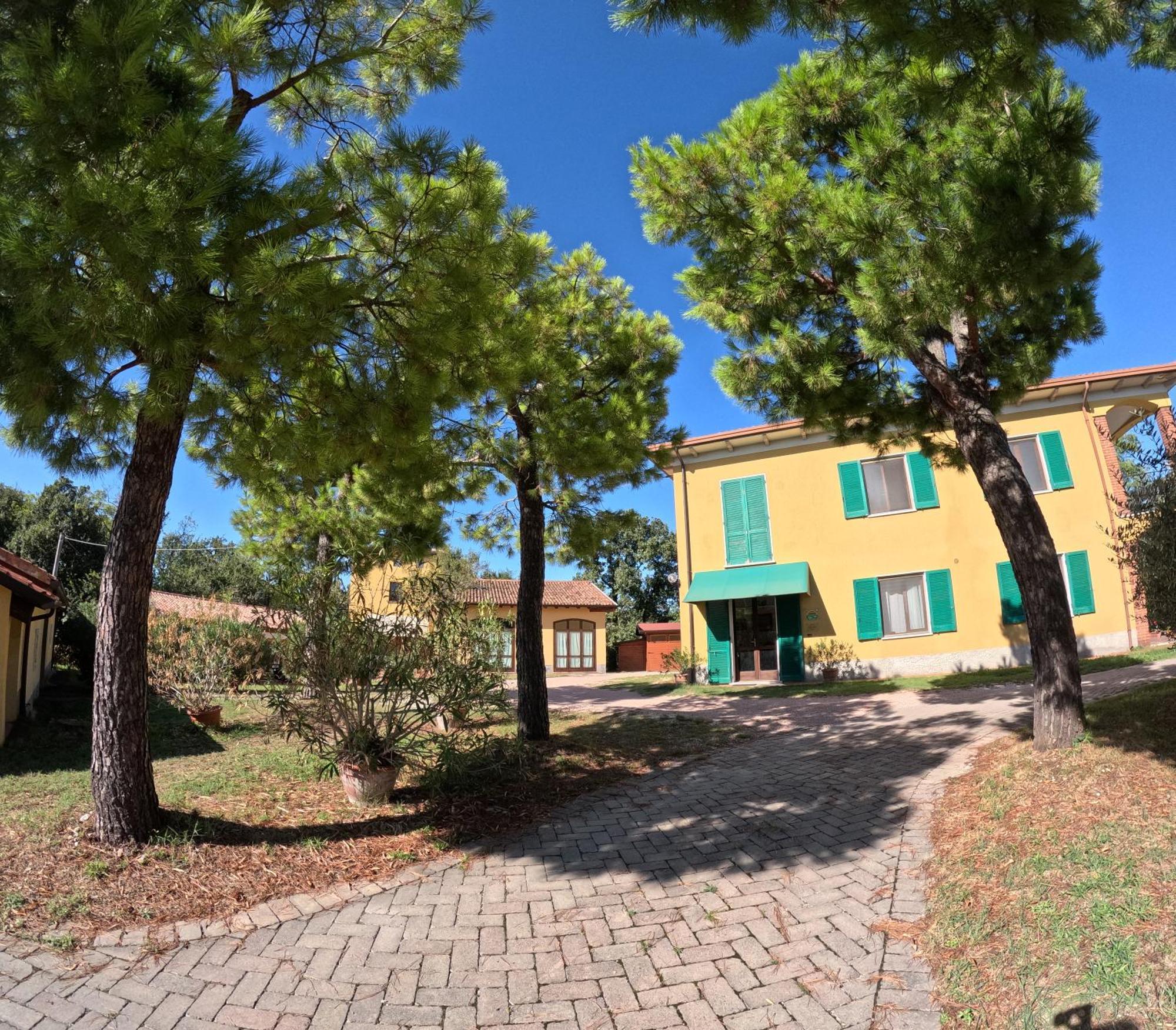 Agriturismo Gardenali Вольта-Мантована Экстерьер фото